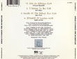 CD back, US
