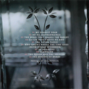 CD booklet back, UK