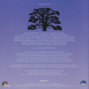 CD seaview booklet back, US