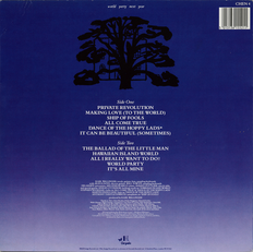 LP back, UK