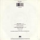 7" back, UK