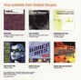 CD booklet back, US